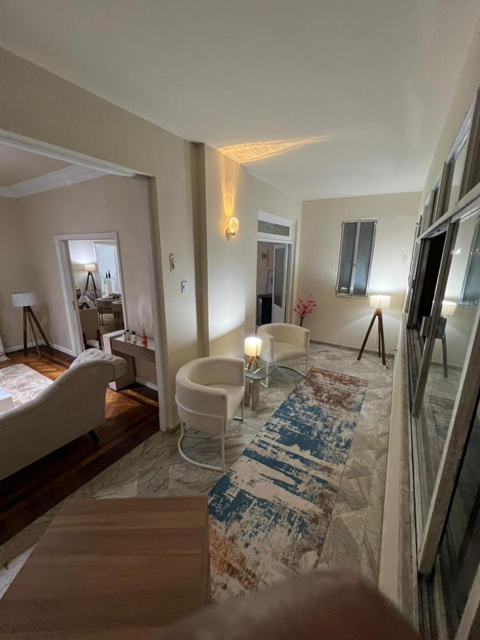 Luxo Vista Ao Mar Panoramica Apartment *