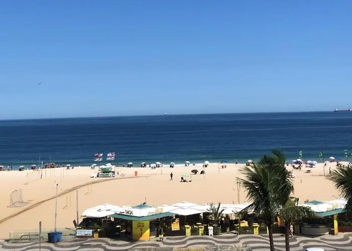Luxo Vista Ao Mar Panoramica
