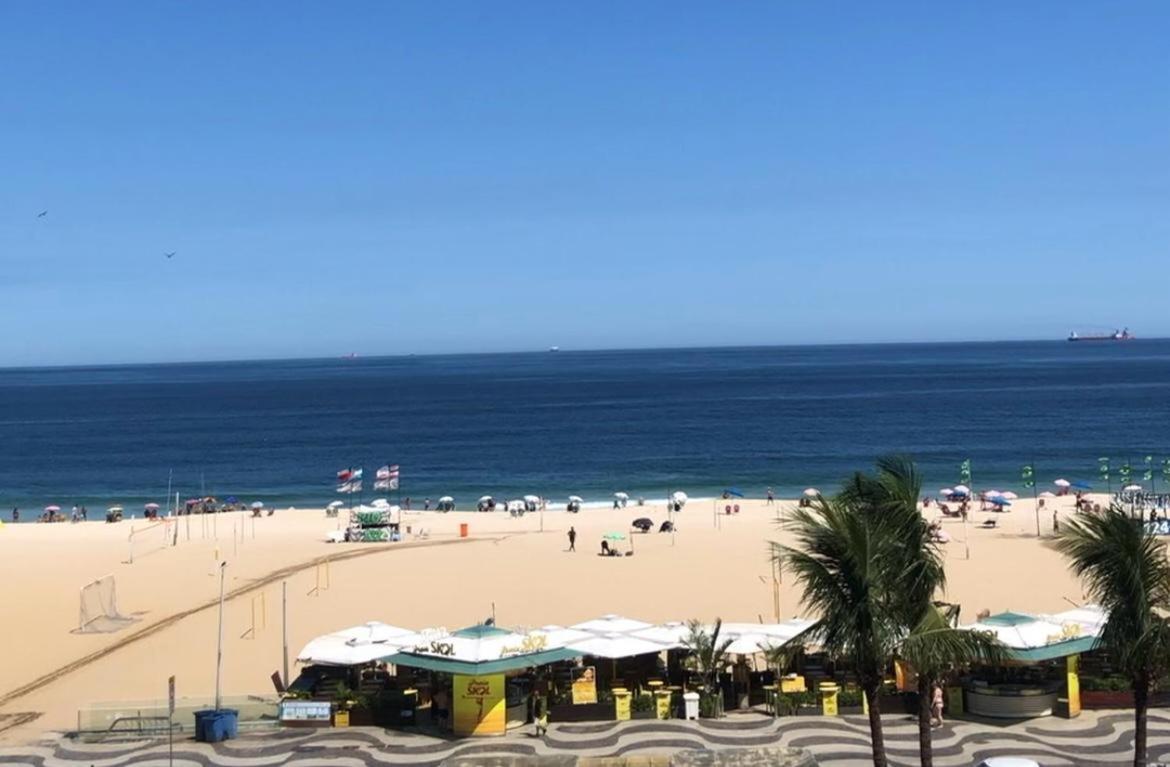 Luxo Vista Ao Mar Panoramica Apartamento Rio de Janeiro