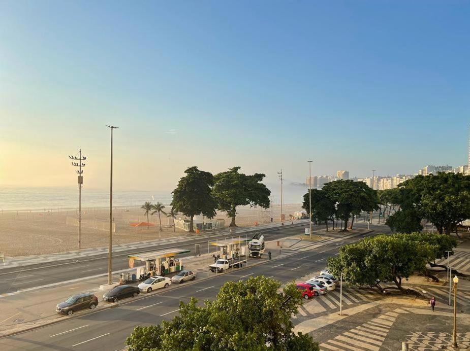 Luxo Vista Ao Mar Panoramica Apartamento *