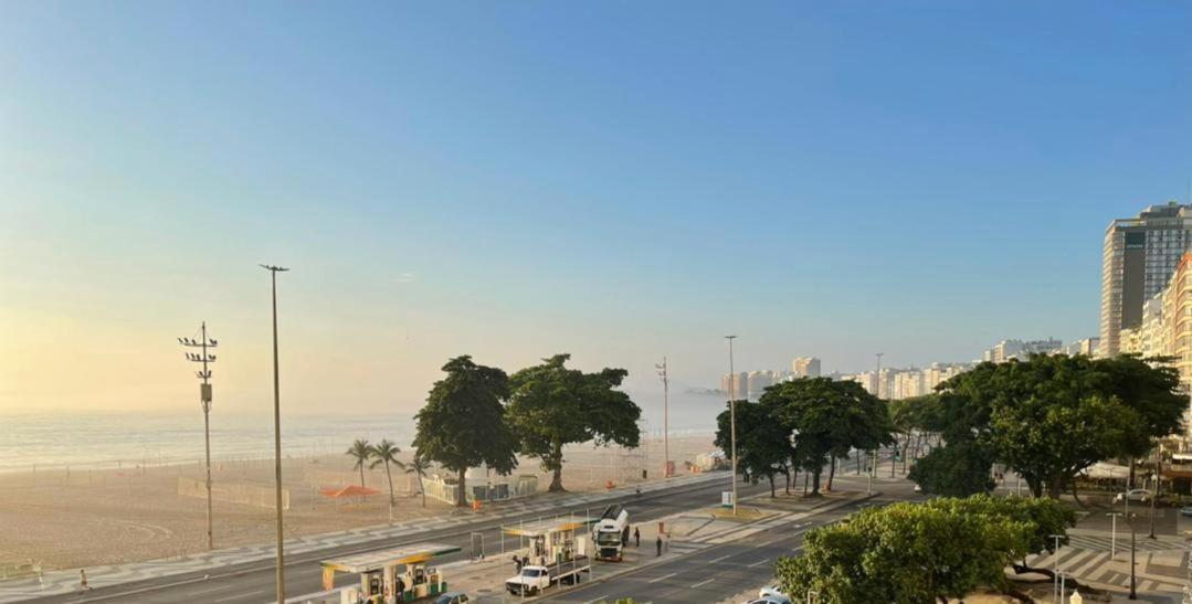 Luxo Vista Ao Mar Panoramica Apartamento *